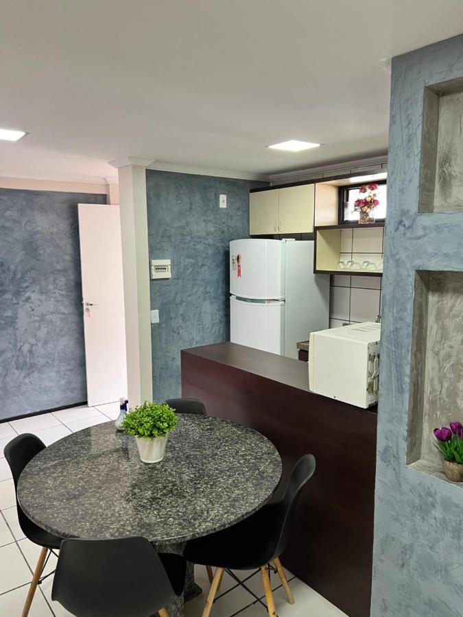 פורטאלזה Residence Iracema Porto מראה חיצוני תמונה