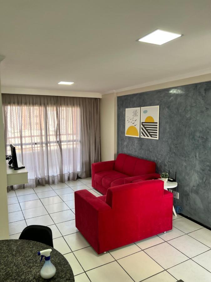 פורטאלזה Residence Iracema Porto מראה חיצוני תמונה