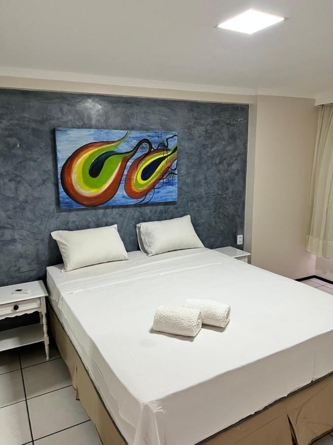 פורטאלזה Residence Iracema Porto מראה חיצוני תמונה