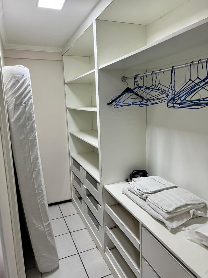 פורטאלזה Residence Iracema Porto מראה חיצוני תמונה