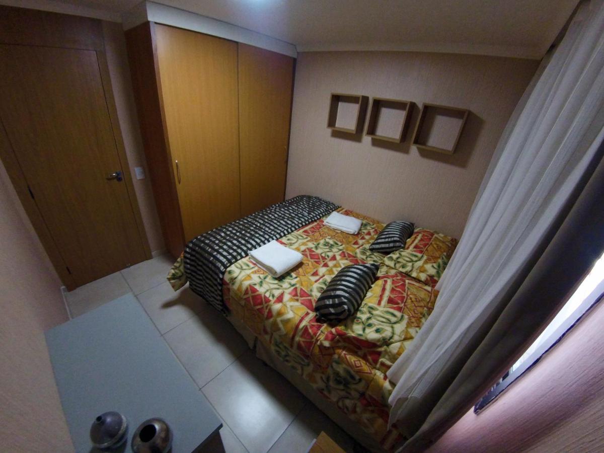 פורטאלזה Residence Iracema Porto מראה חיצוני תמונה