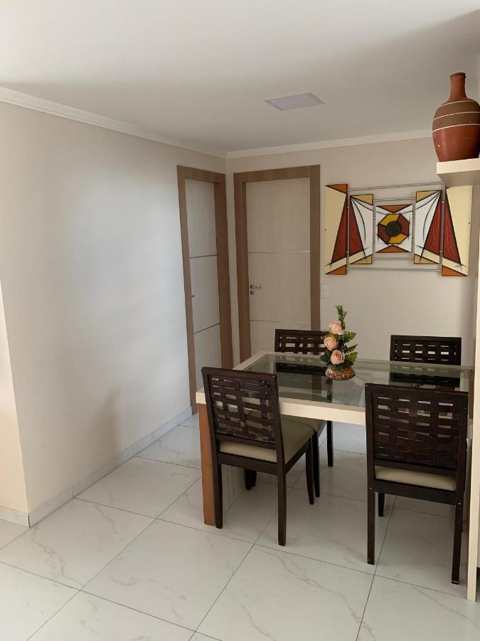 פורטאלזה Residence Iracema Porto מראה חיצוני תמונה