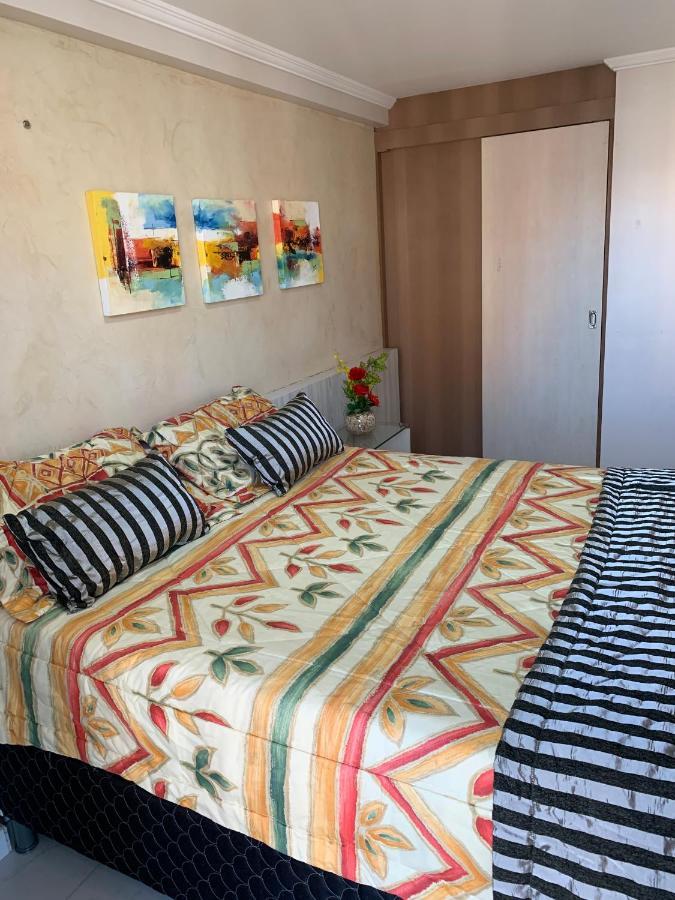 פורטאלזה Residence Iracema Porto מראה חיצוני תמונה