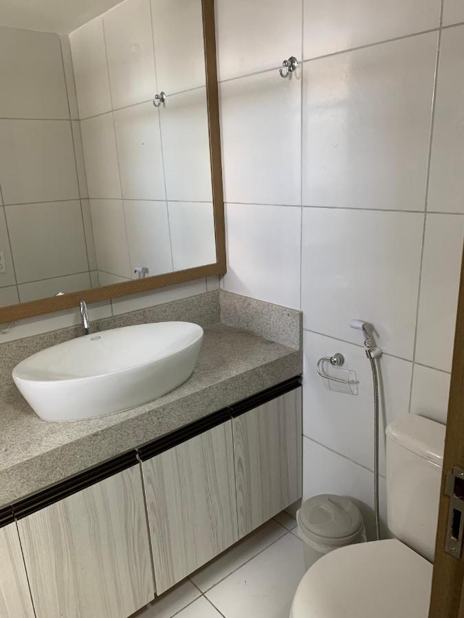 פורטאלזה Residence Iracema Porto מראה חיצוני תמונה