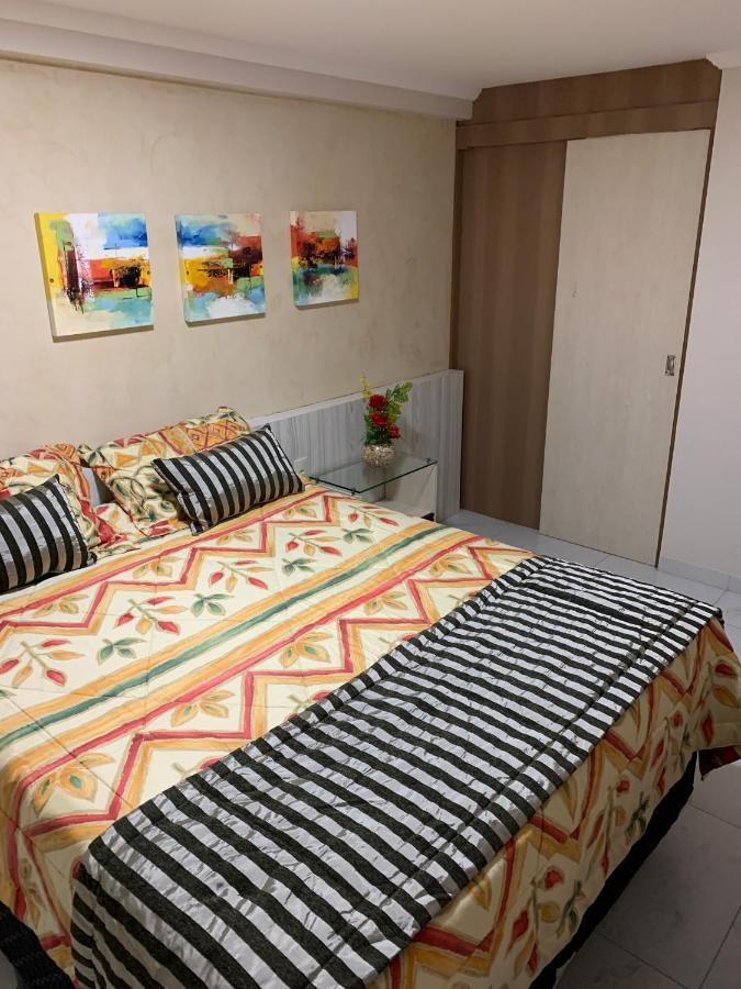 פורטאלזה Residence Iracema Porto מראה חיצוני תמונה