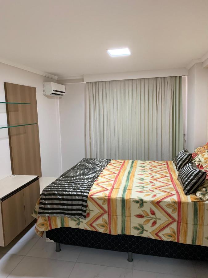 פורטאלזה Residence Iracema Porto מראה חיצוני תמונה