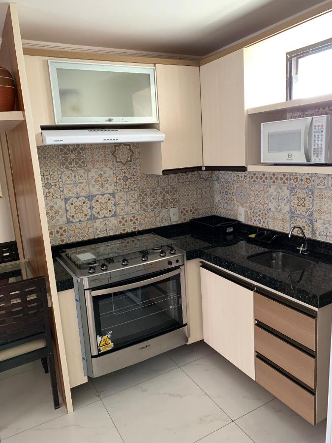 פורטאלזה Residence Iracema Porto מראה חיצוני תמונה
