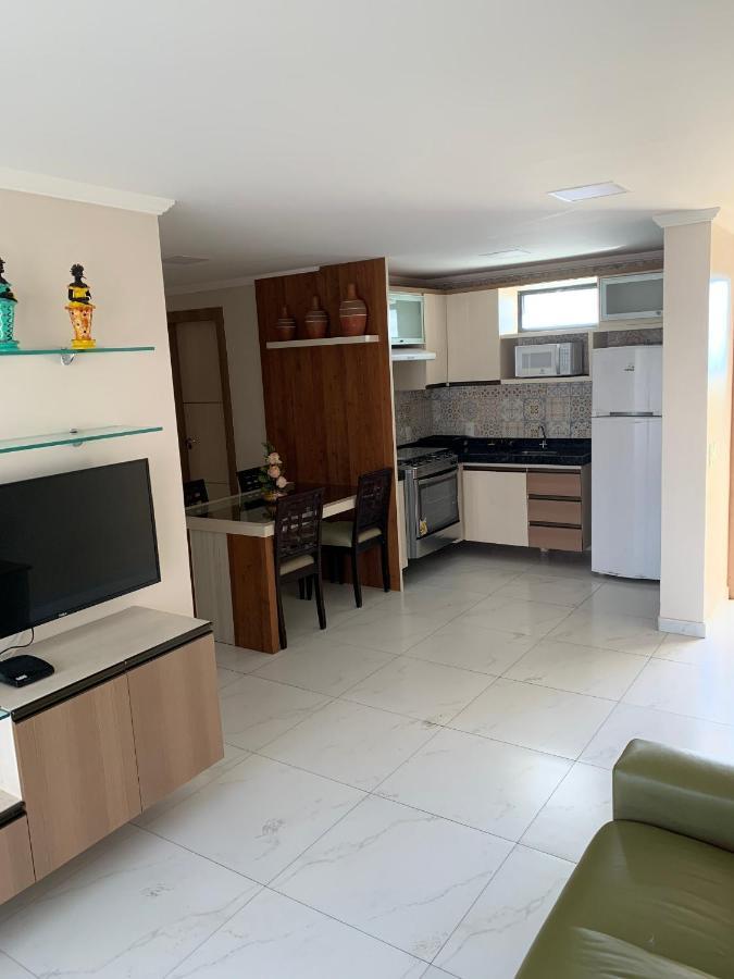 פורטאלזה Residence Iracema Porto מראה חיצוני תמונה