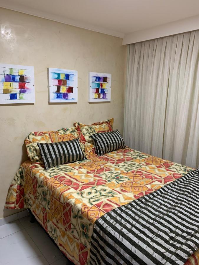 פורטאלזה Residence Iracema Porto מראה חיצוני תמונה