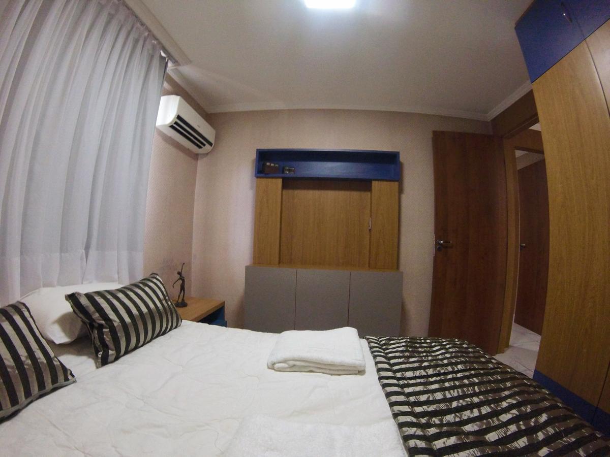 פורטאלזה Residence Iracema Porto מראה חיצוני תמונה