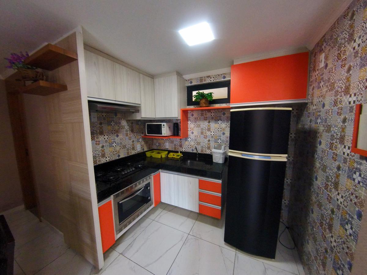 פורטאלזה Residence Iracema Porto מראה חיצוני תמונה