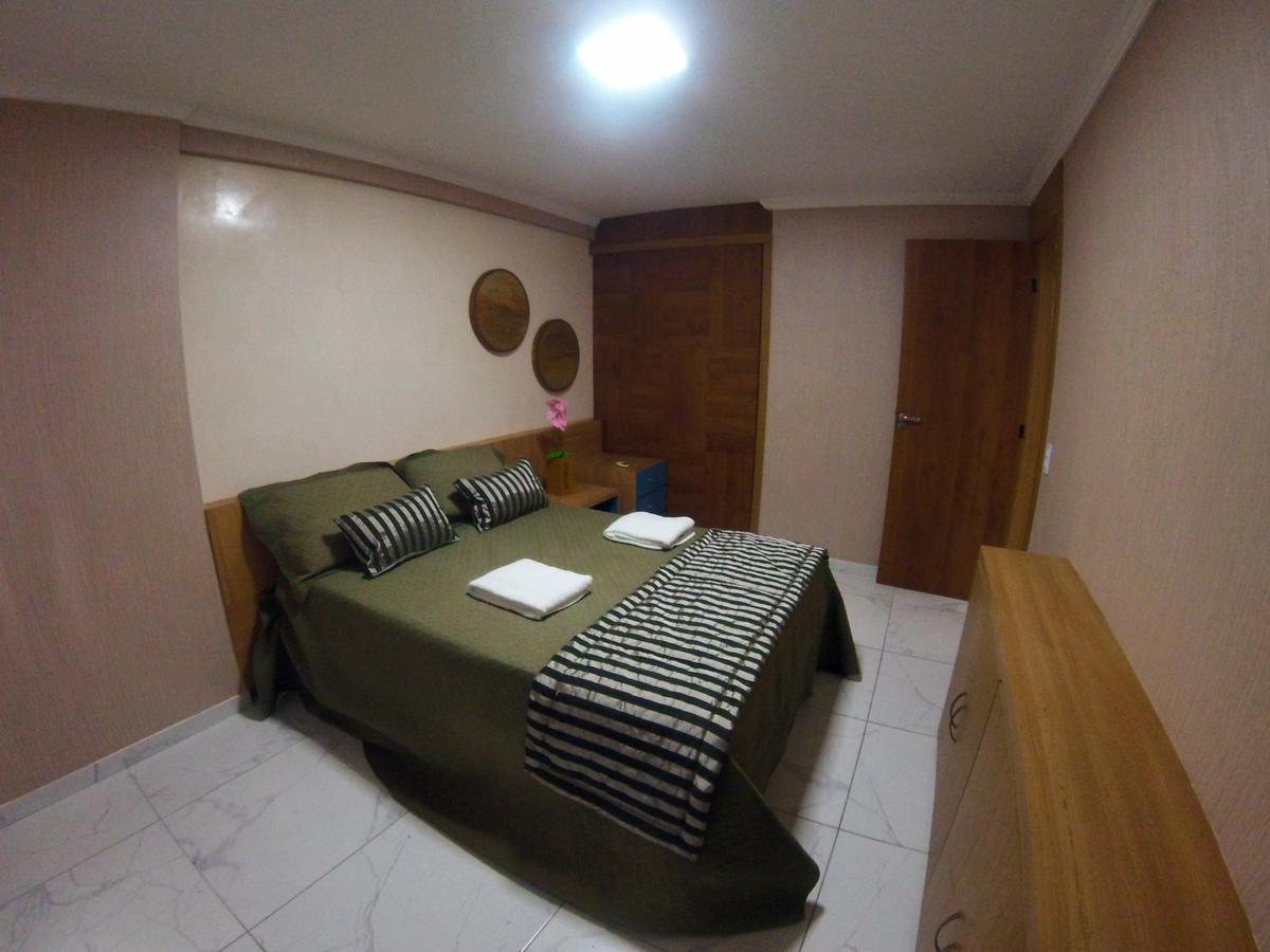 פורטאלזה Residence Iracema Porto מראה חיצוני תמונה