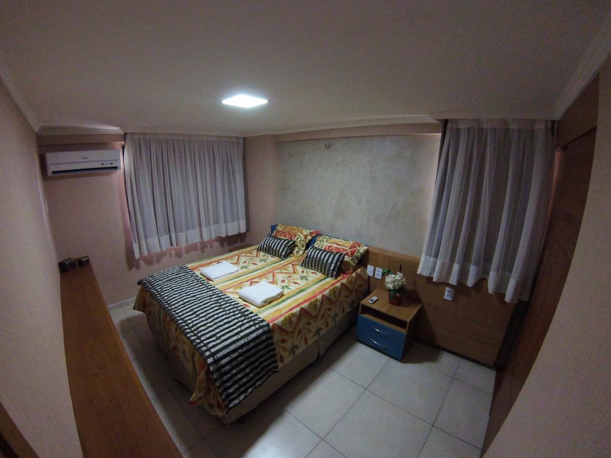 פורטאלזה Residence Iracema Porto מראה חיצוני תמונה