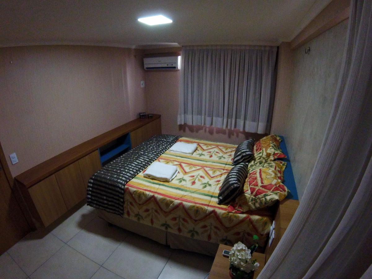 פורטאלזה Residence Iracema Porto מראה חיצוני תמונה