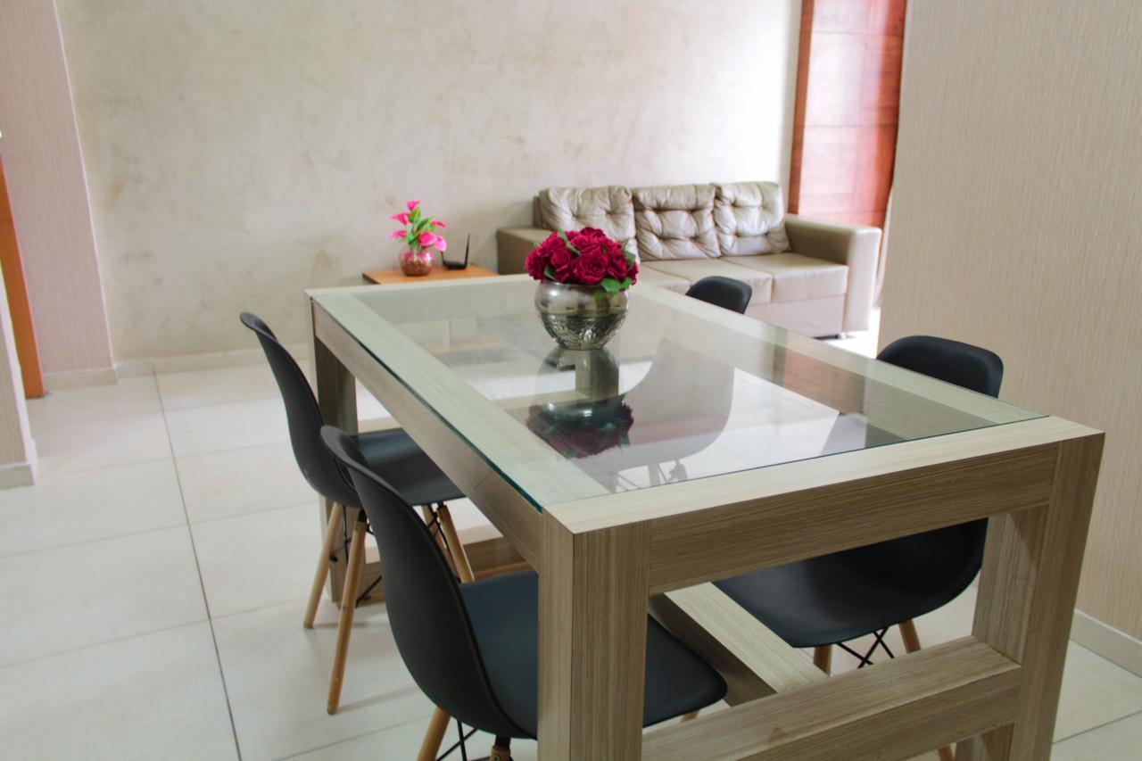 פורטאלזה Residence Iracema Porto מראה חיצוני תמונה
