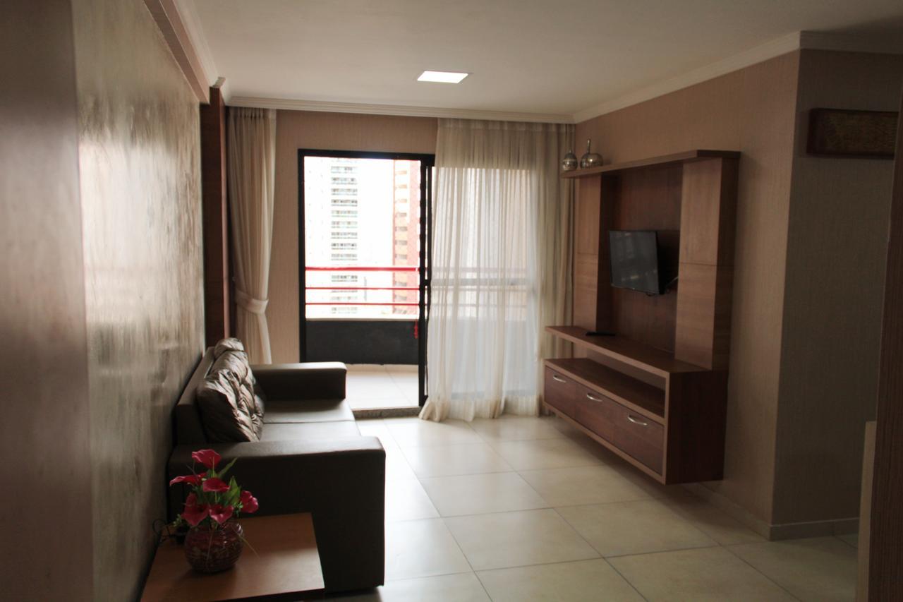 פורטאלזה Residence Iracema Porto מראה חיצוני תמונה
