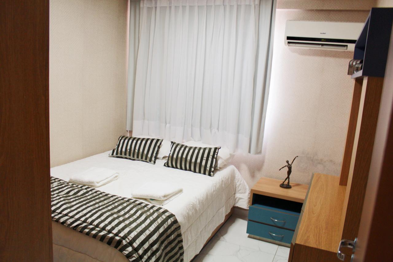 פורטאלזה Residence Iracema Porto מראה חיצוני תמונה