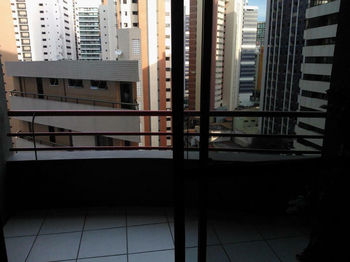 פורטאלזה Residence Iracema Porto מראה חיצוני תמונה