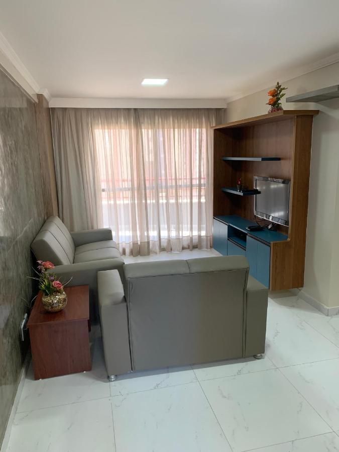 פורטאלזה Residence Iracema Porto מראה חיצוני תמונה
