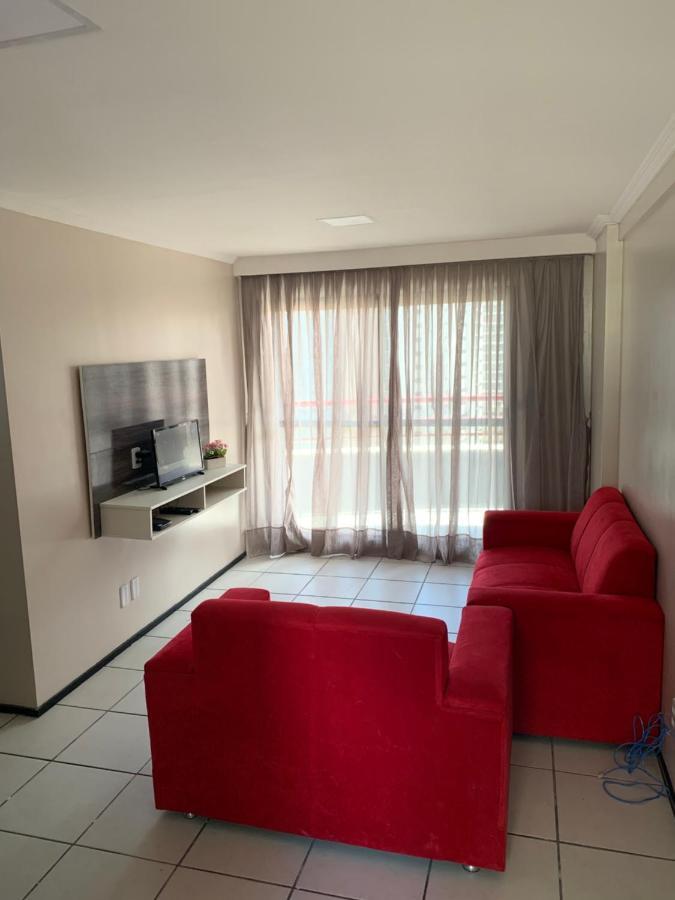 פורטאלזה Residence Iracema Porto מראה חיצוני תמונה