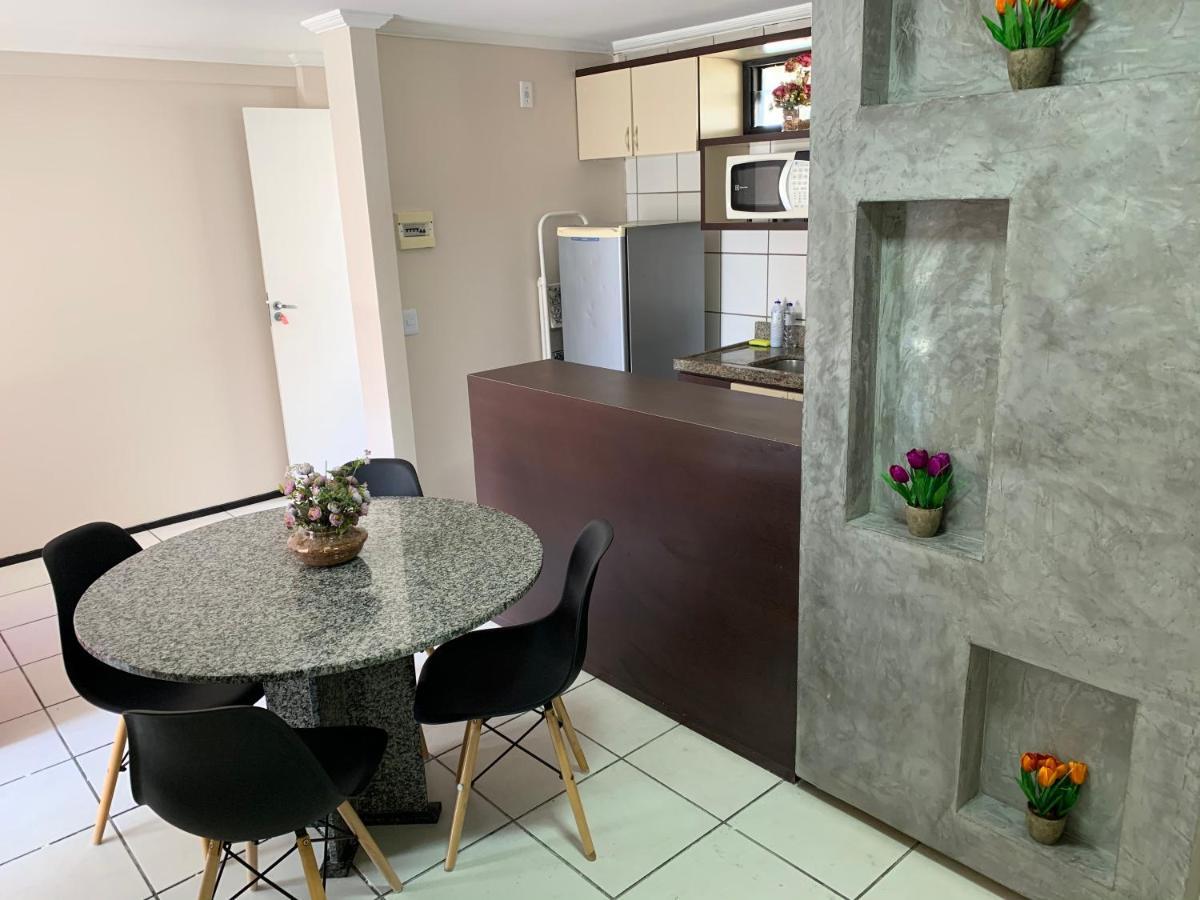 פורטאלזה Residence Iracema Porto מראה חיצוני תמונה