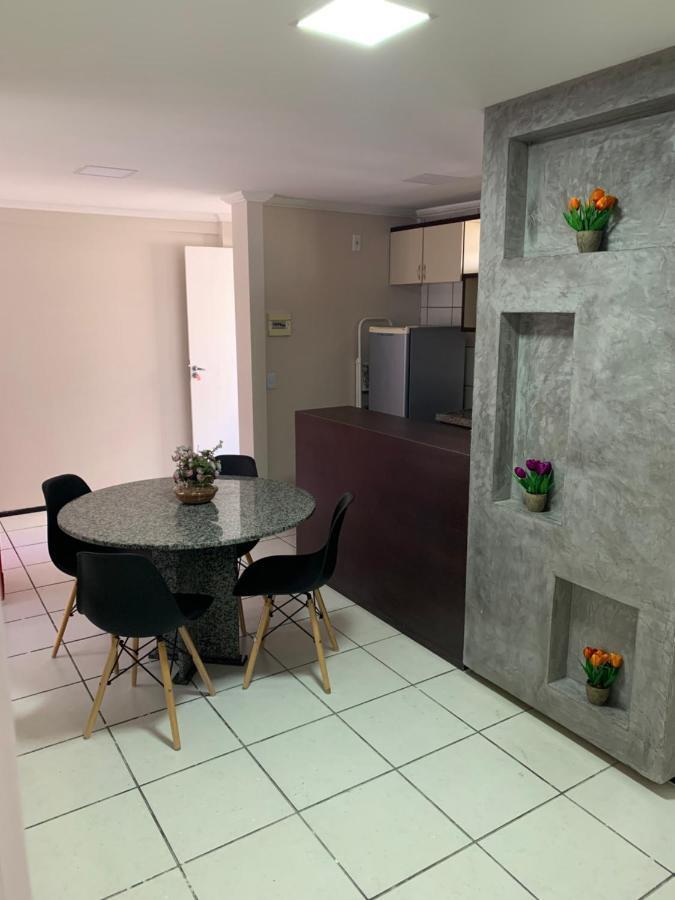 פורטאלזה Residence Iracema Porto מראה חיצוני תמונה