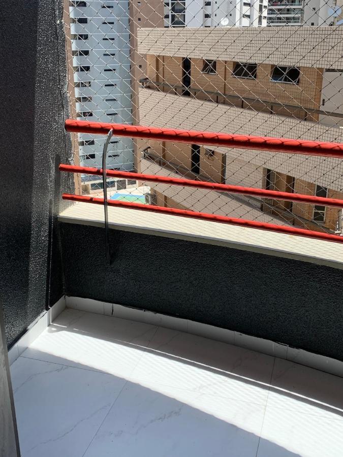 פורטאלזה Residence Iracema Porto מראה חיצוני תמונה